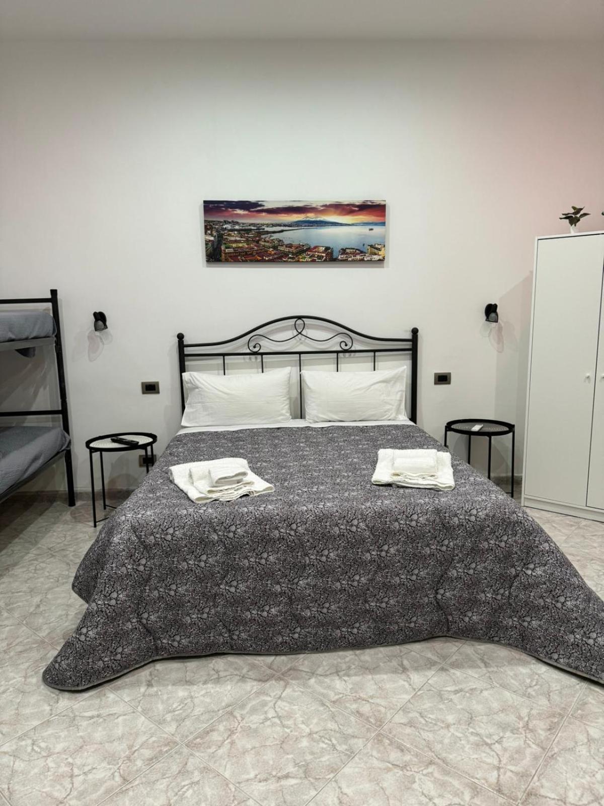 B&B Partenope Naples Exterior photo
